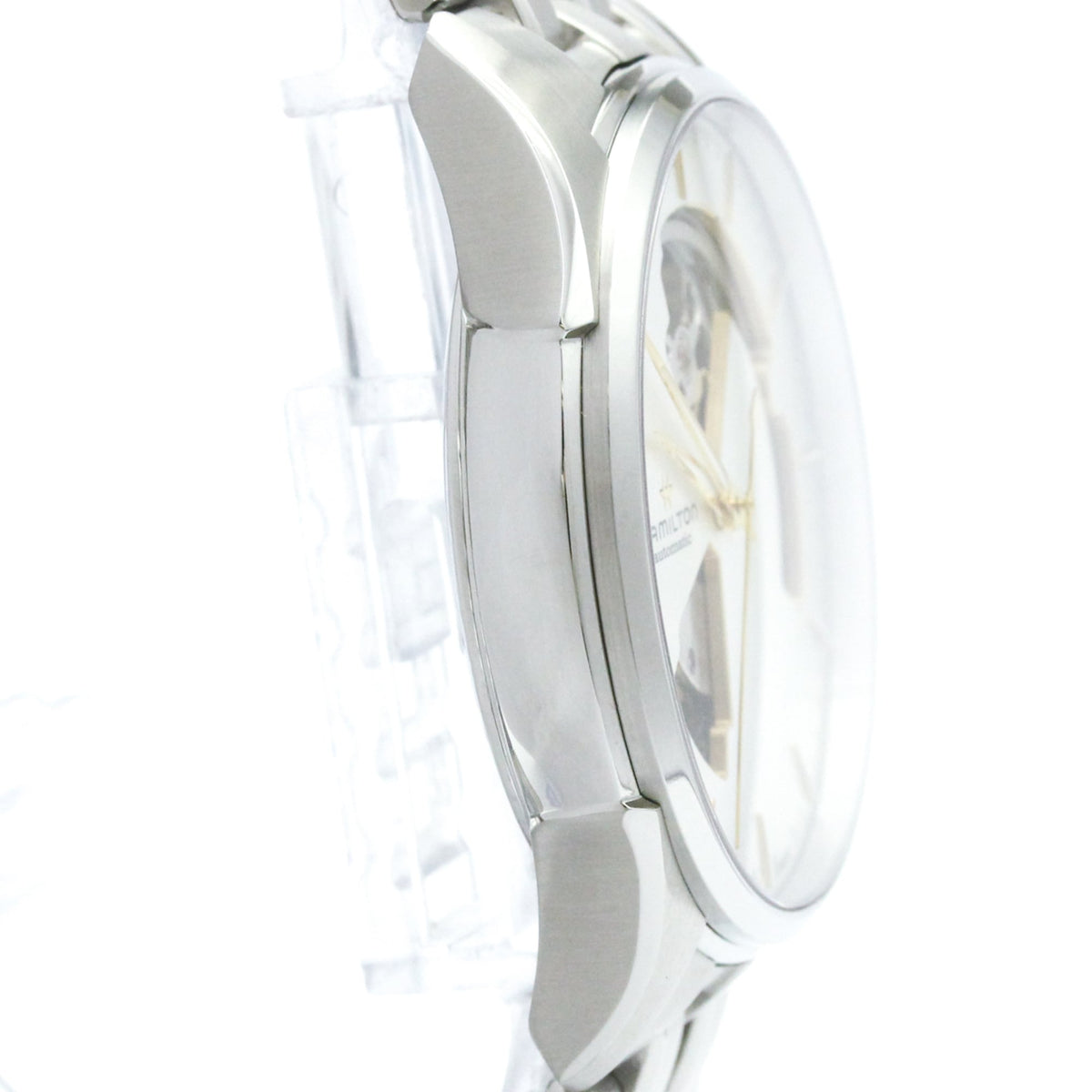 Hamilton Jazzmaster · Steel · Automatic