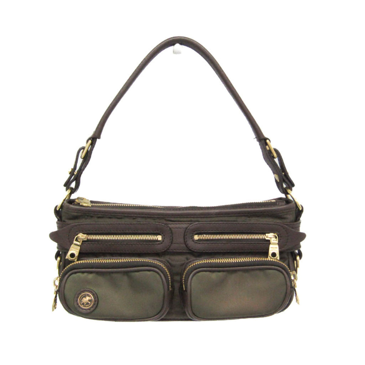 Hunting World · Nylon & Leather