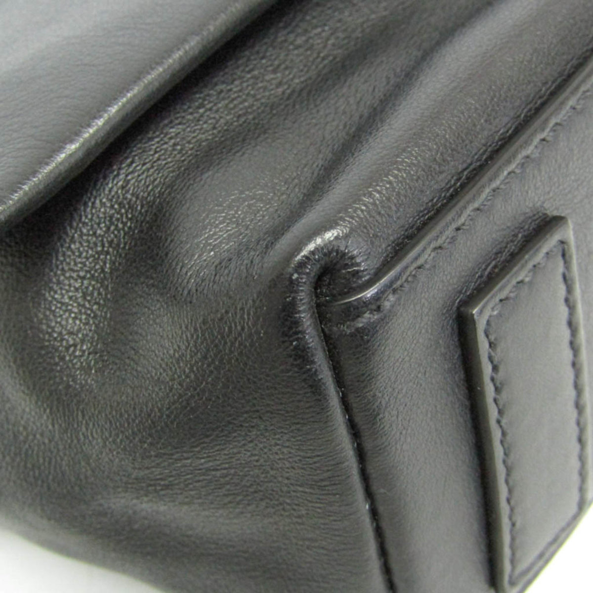 Prada · Leather Shoulder Bag