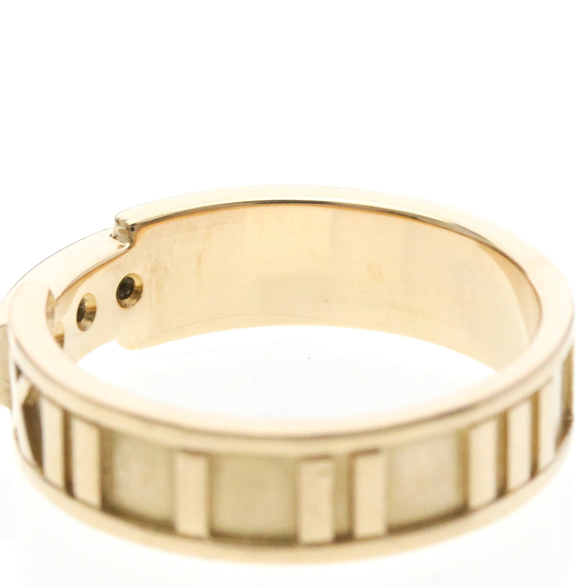Tiffany Atlas · Rose Gold · Diamond