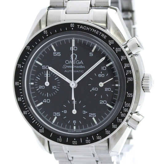 Omega Speedmaster · Steel · Automatic