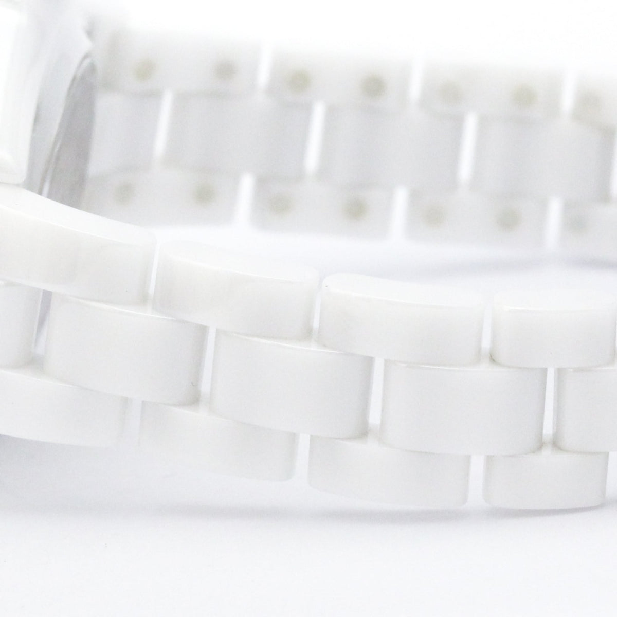 Chanel J12 · Diamond · Ceramic