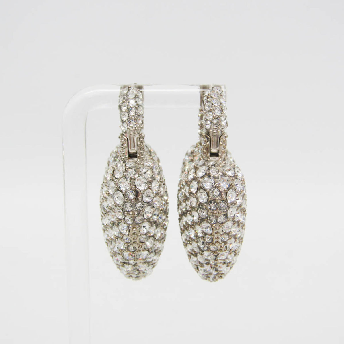 Balenciaga Minnie XL · Rhinestone Heart