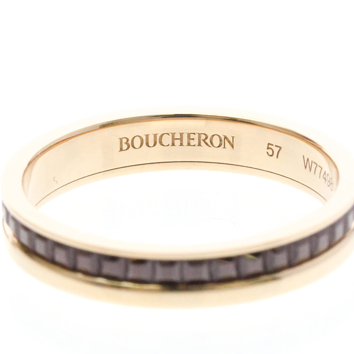 Boucheron Quatre Classic · Rose Gold