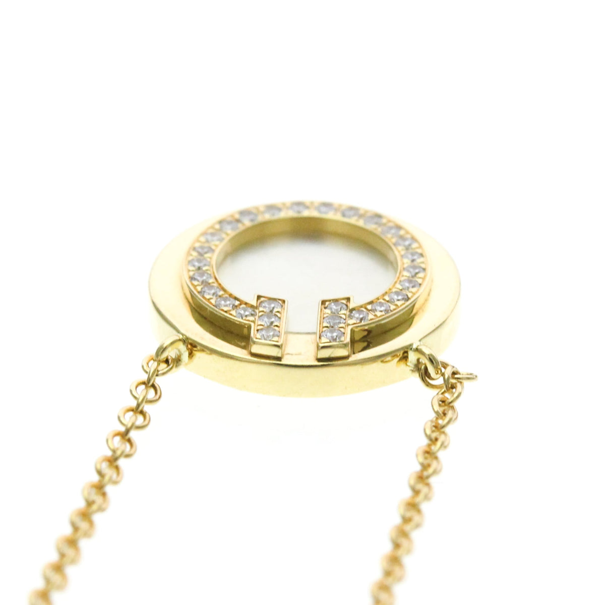 Tiffany T TWO · Diamond & Mother of Pearl