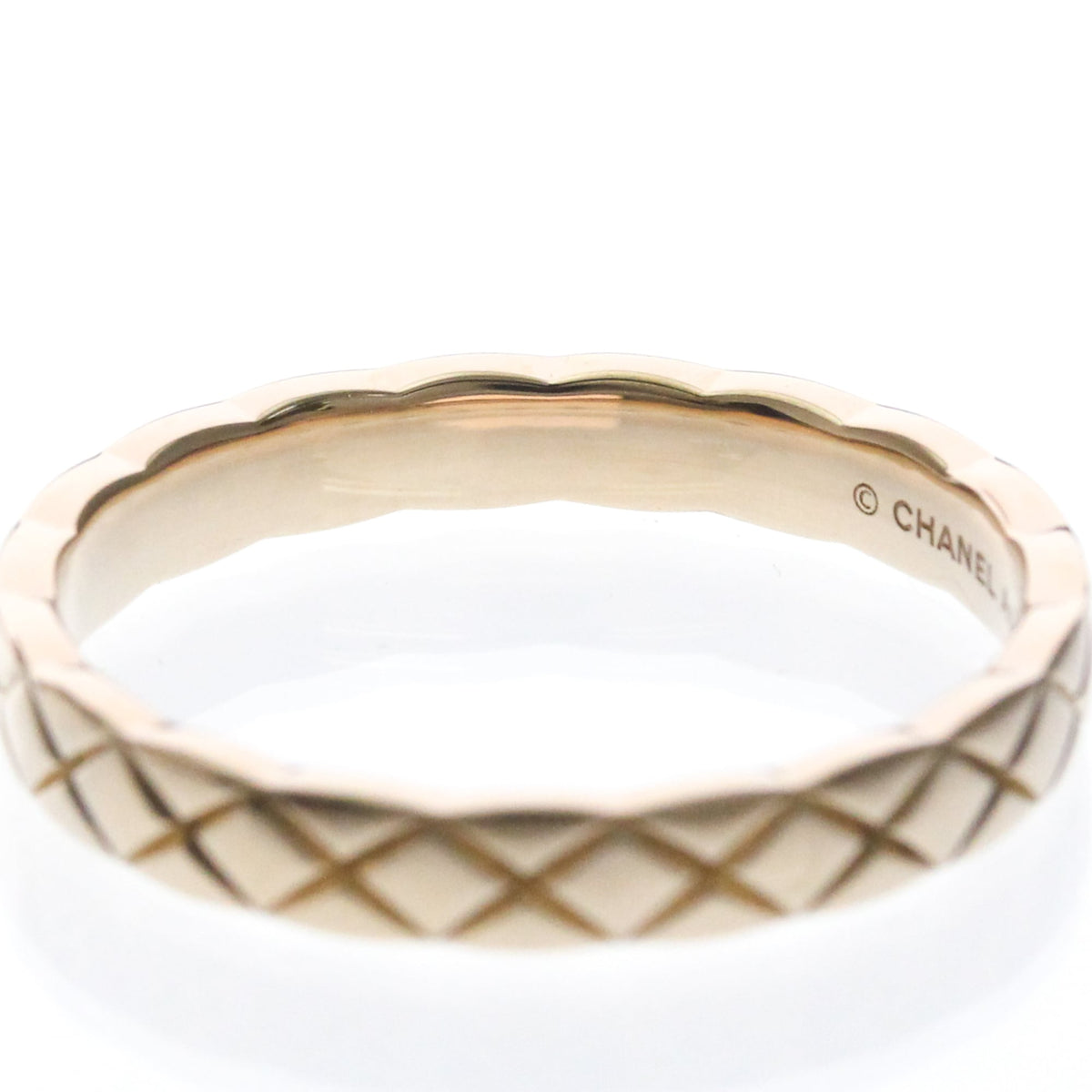 Chanel Coco Crush Mini · Rose Gold