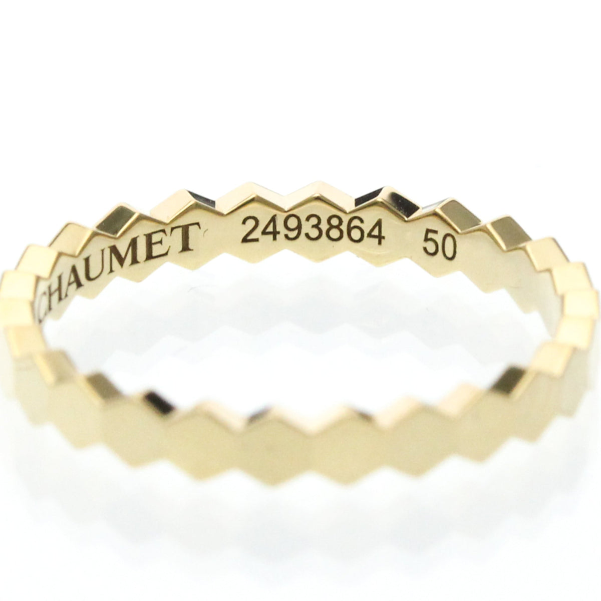 Chaumet Be My Loving · 18K Yellow Gold