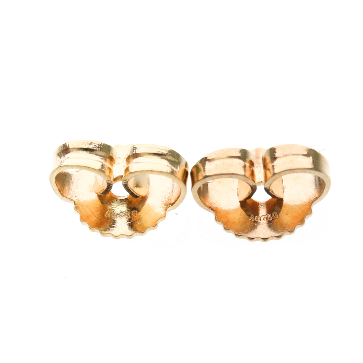 Tiffany Kiss · Rose Gold · Studs