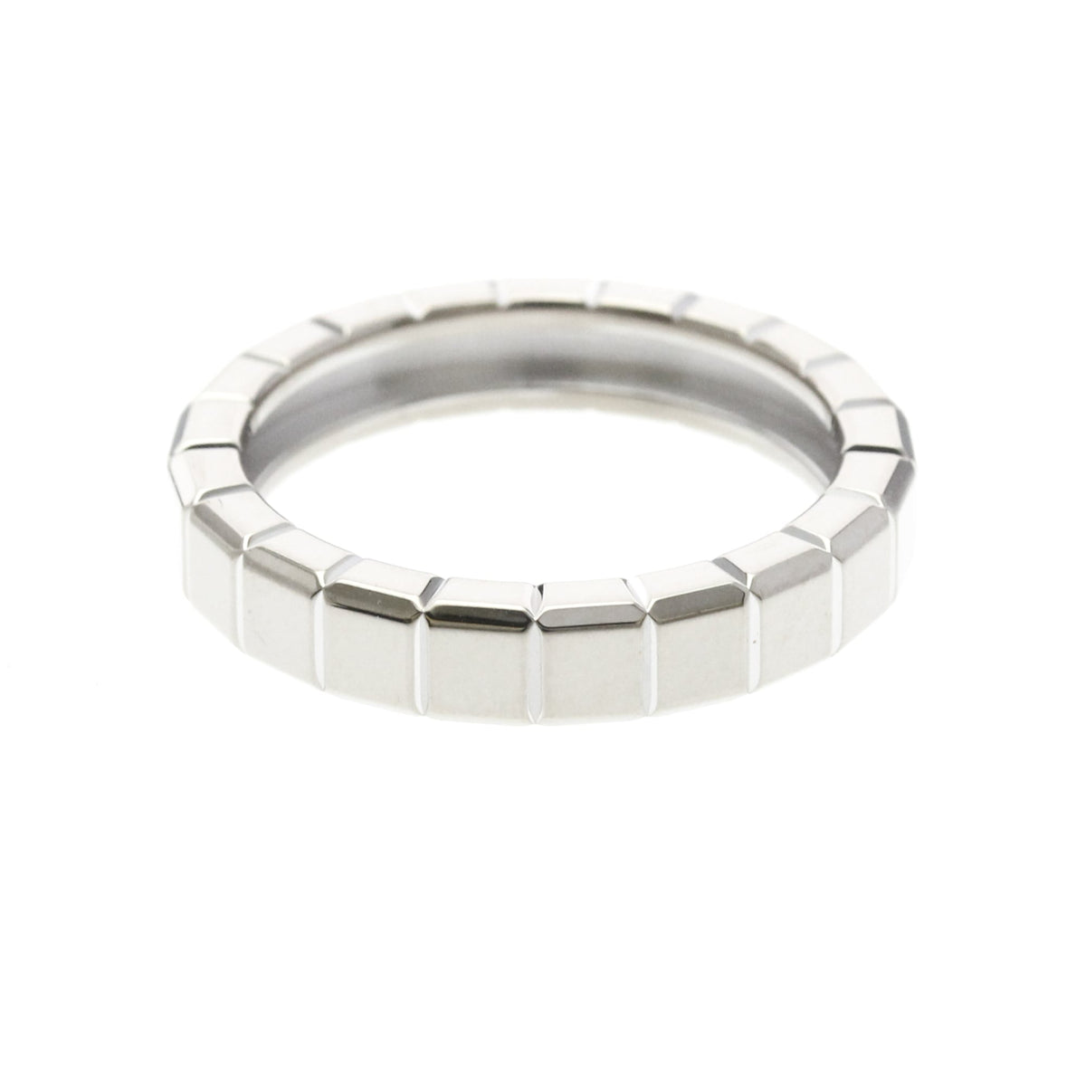 Chopard Ice Cube · 18K White Gold