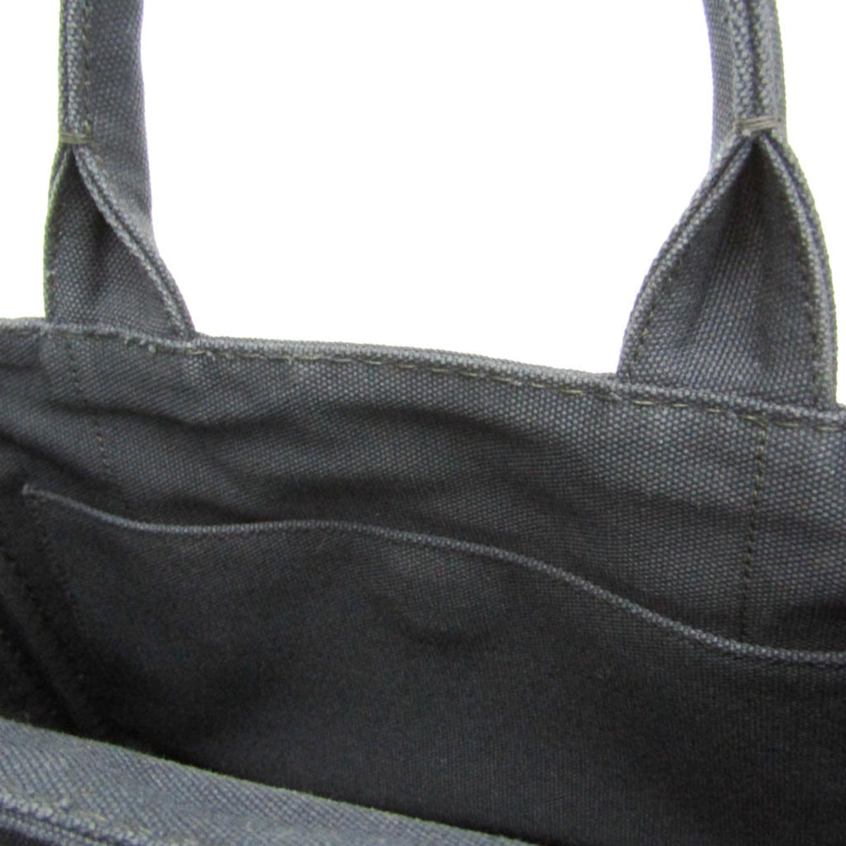 Prada Canapa · Canvas Tote