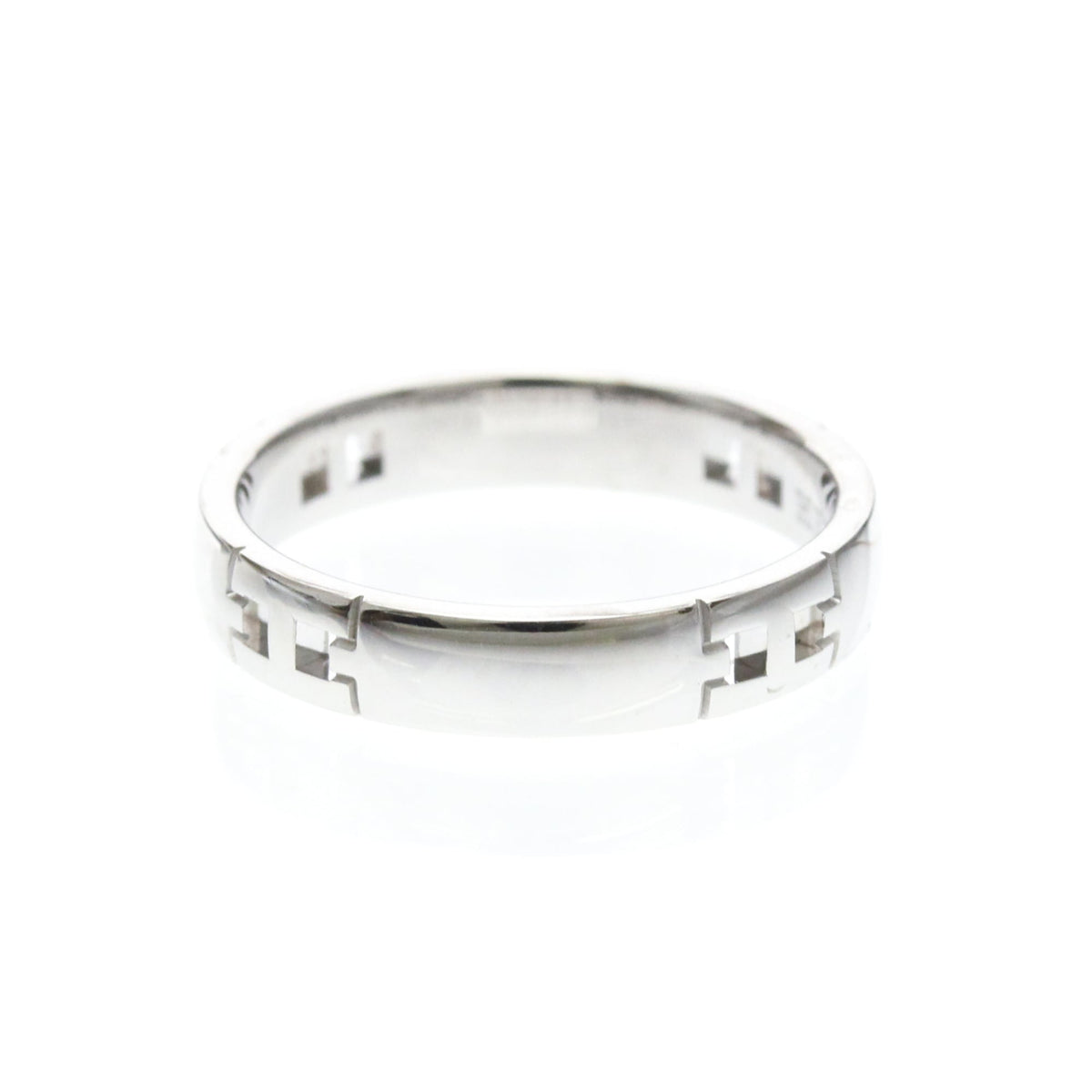 Hermès Ever Hercules · 18K White Gold