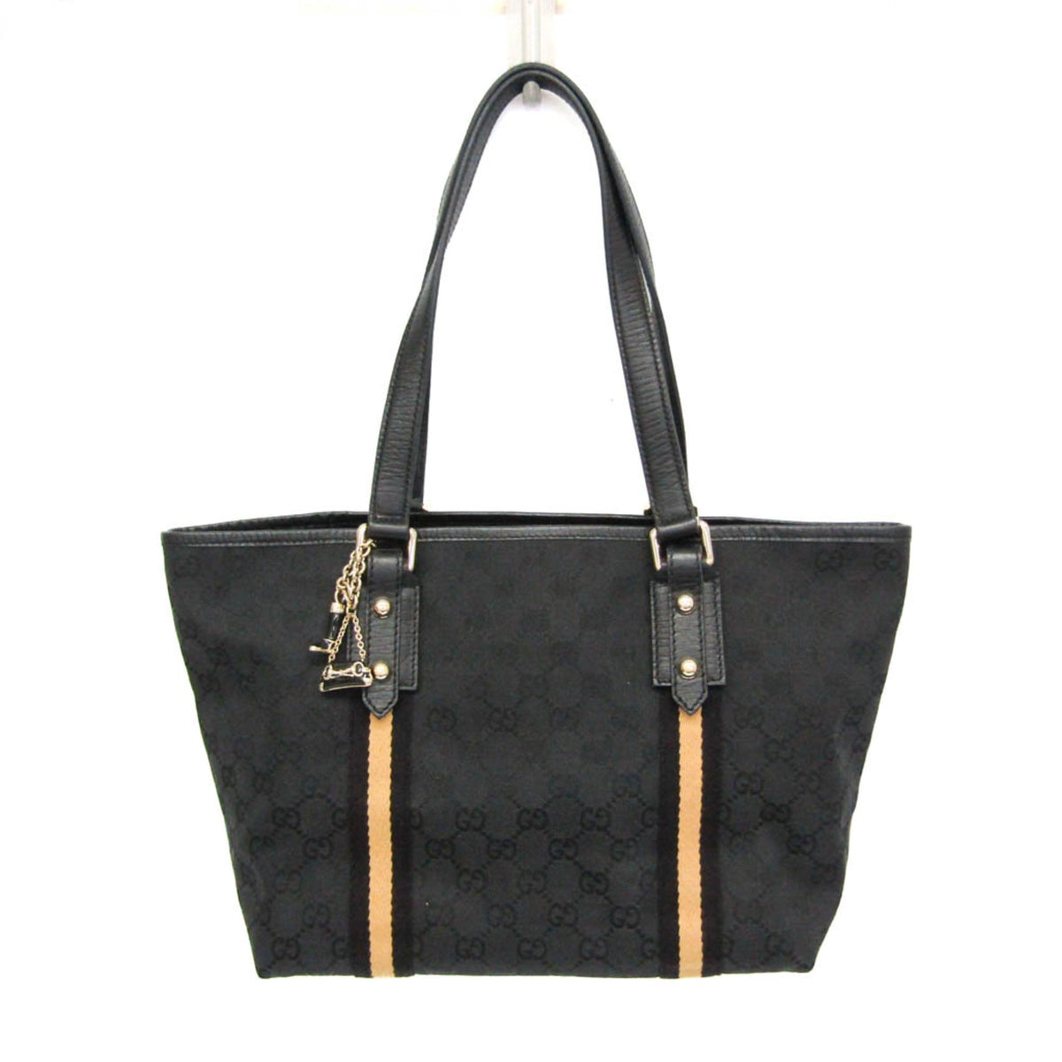 Gucci Sherry Line · GG Canvas Tote