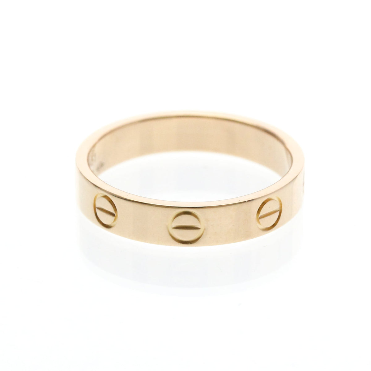 Cartier Mini Love · Rose Gold