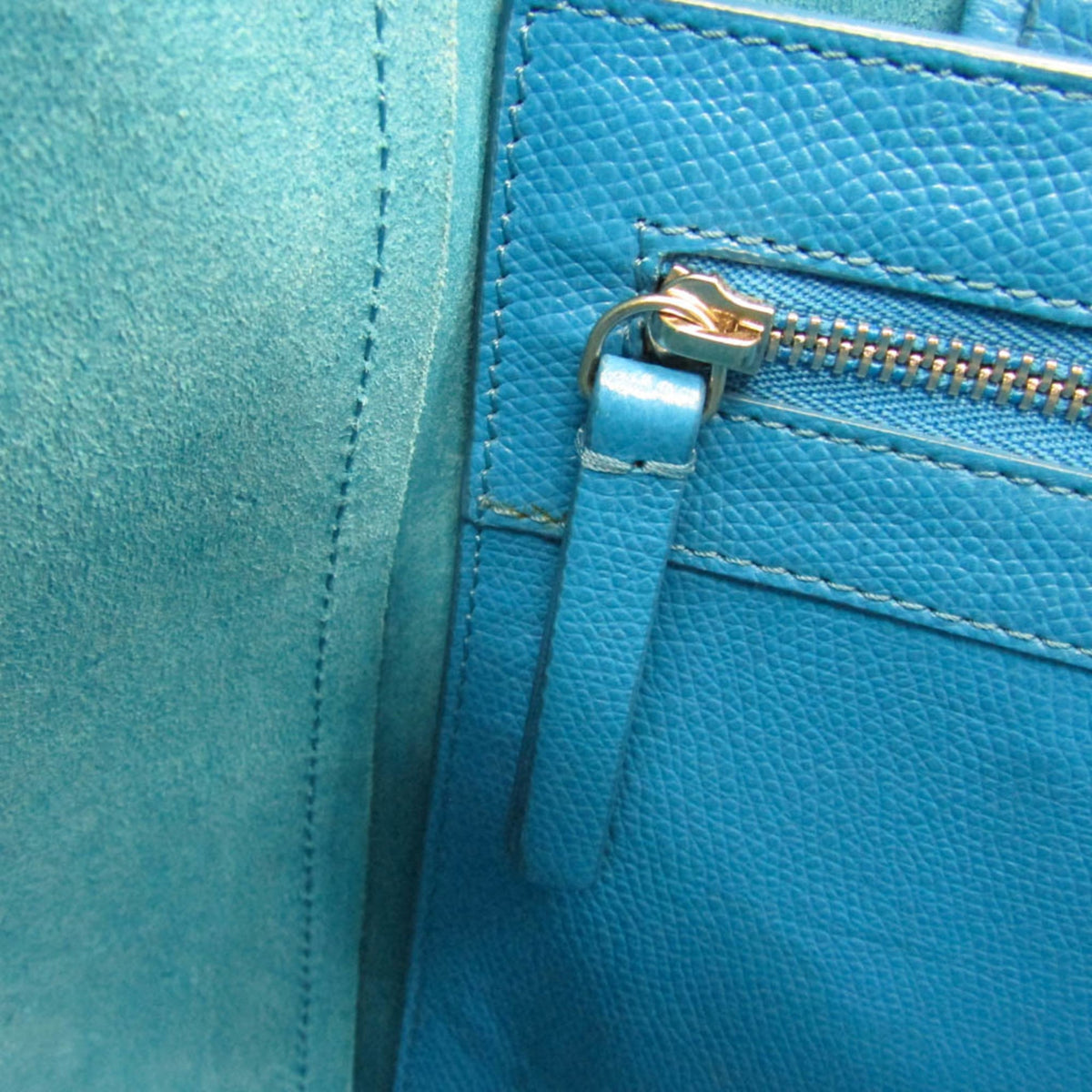 Celine Vertical Cabas Small · Leather Tote