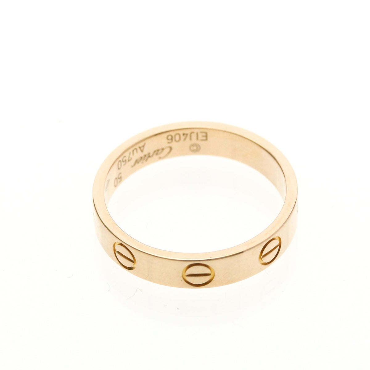 Cartier Mini Love · Rose Gold