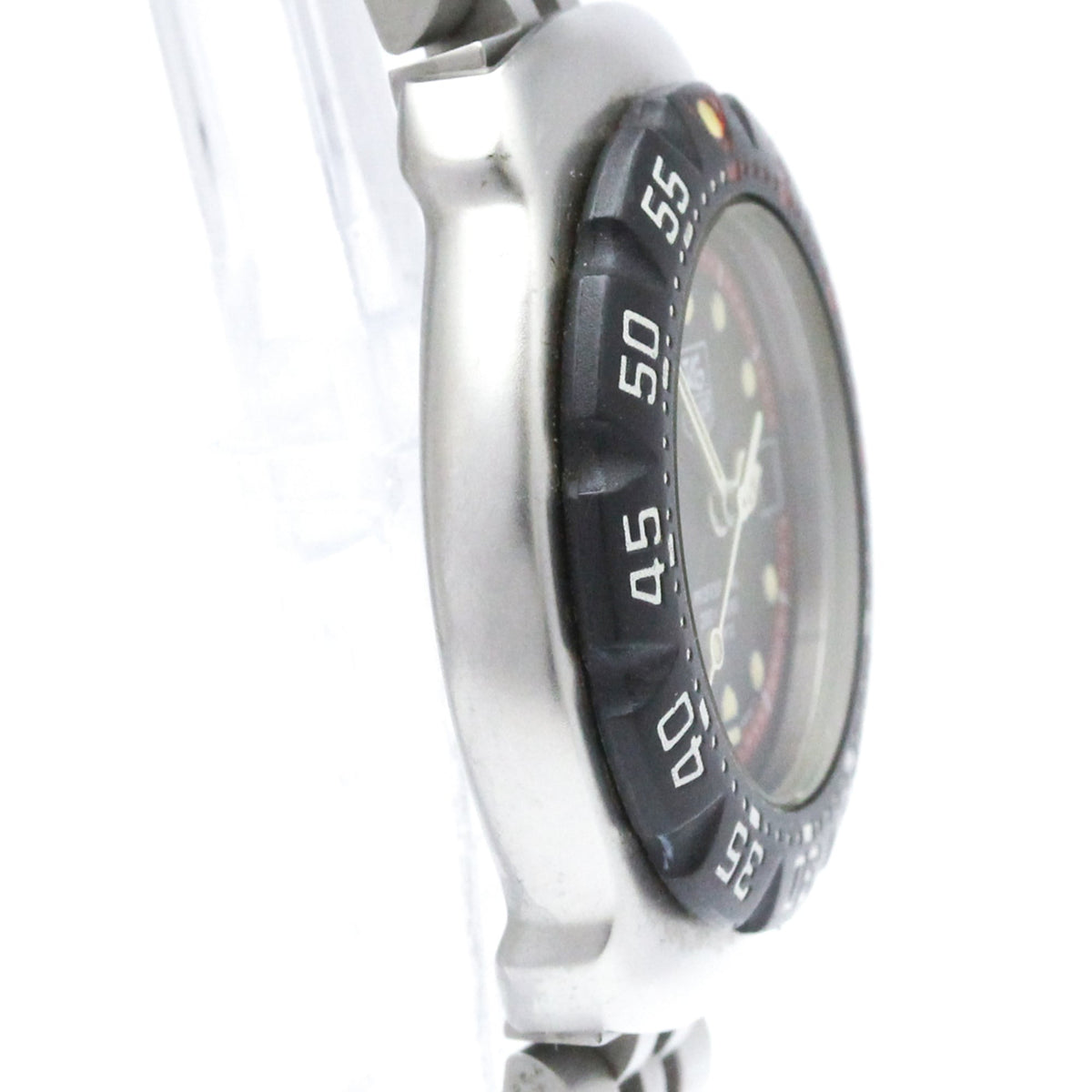 Tag Heuer Formula 1 · Steel · Quartz