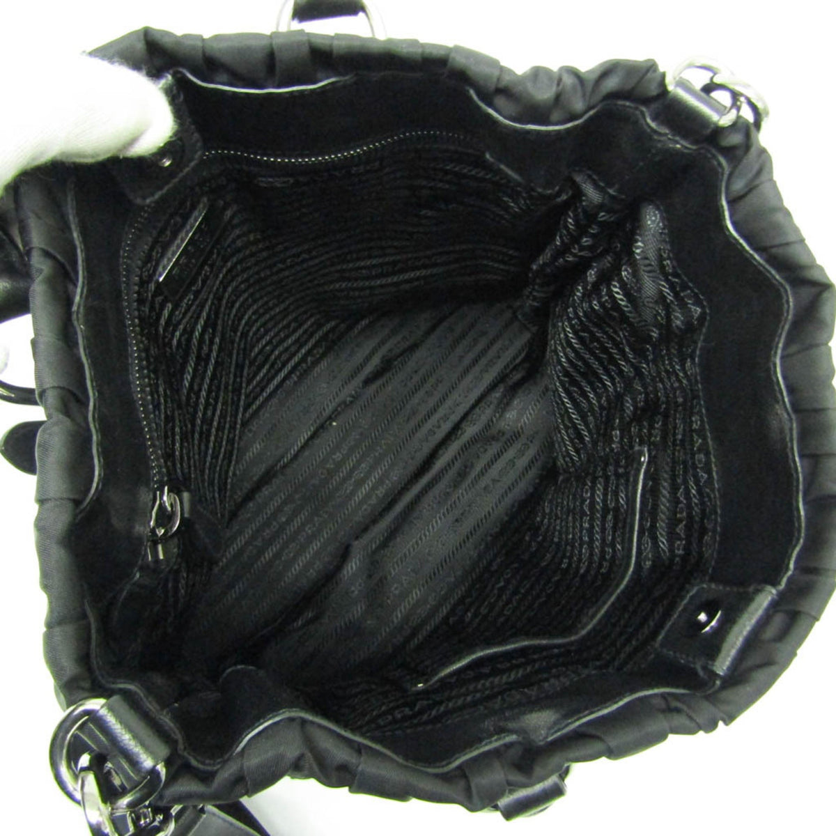 Prada Tessuto · Nylon