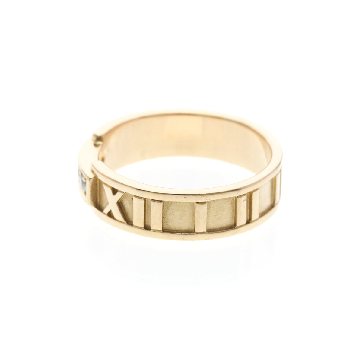 Tiffany Atlas · Rose Gold · Diamond
