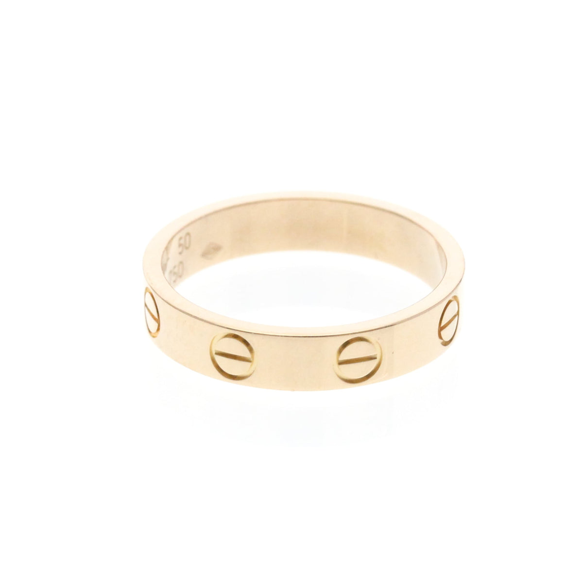 Cartier Mini Love · Rose Gold