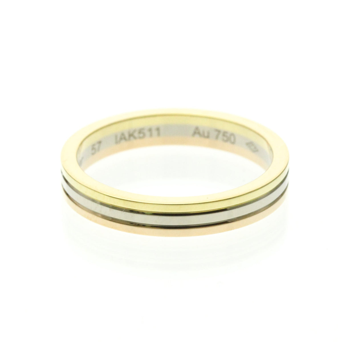 Cartier Vendôme · Tri-Gold