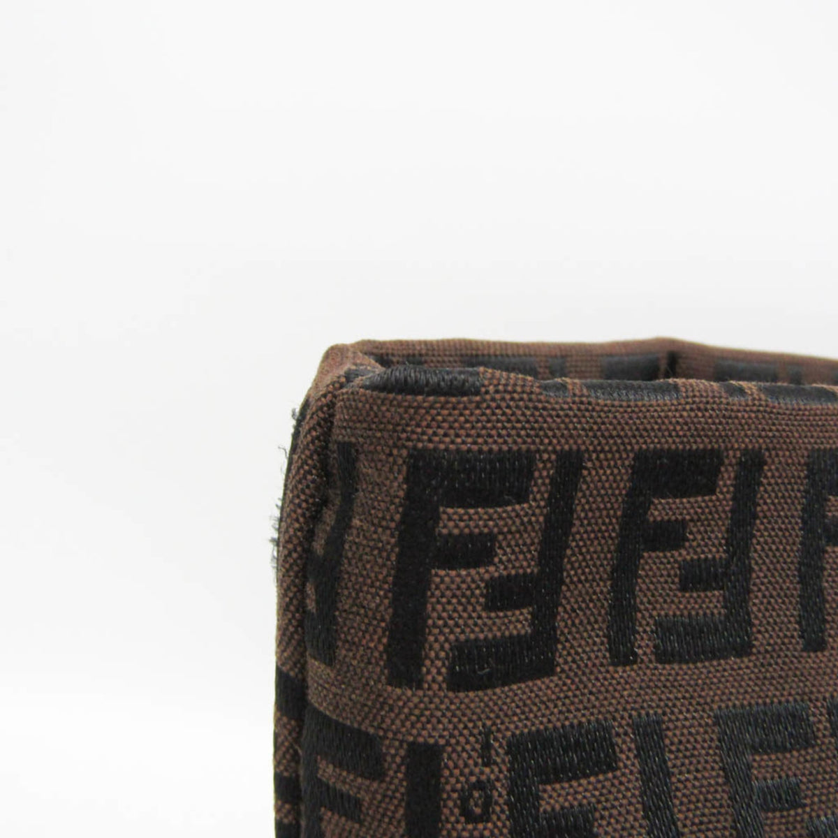 Fendi Zucchino · Canvas Tote