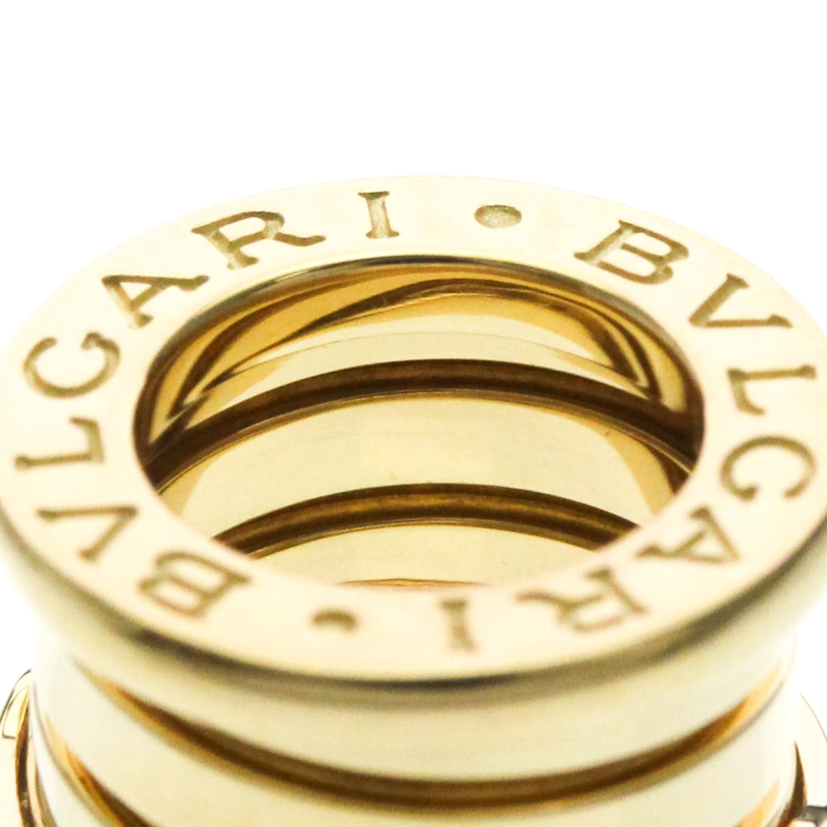 Bvlgari B.zero1 · 18K Yellow Gold