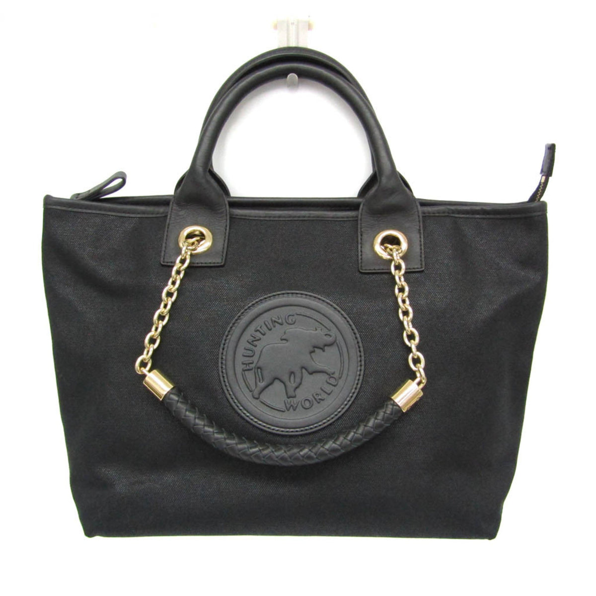 Hunting World · Canvas Tote