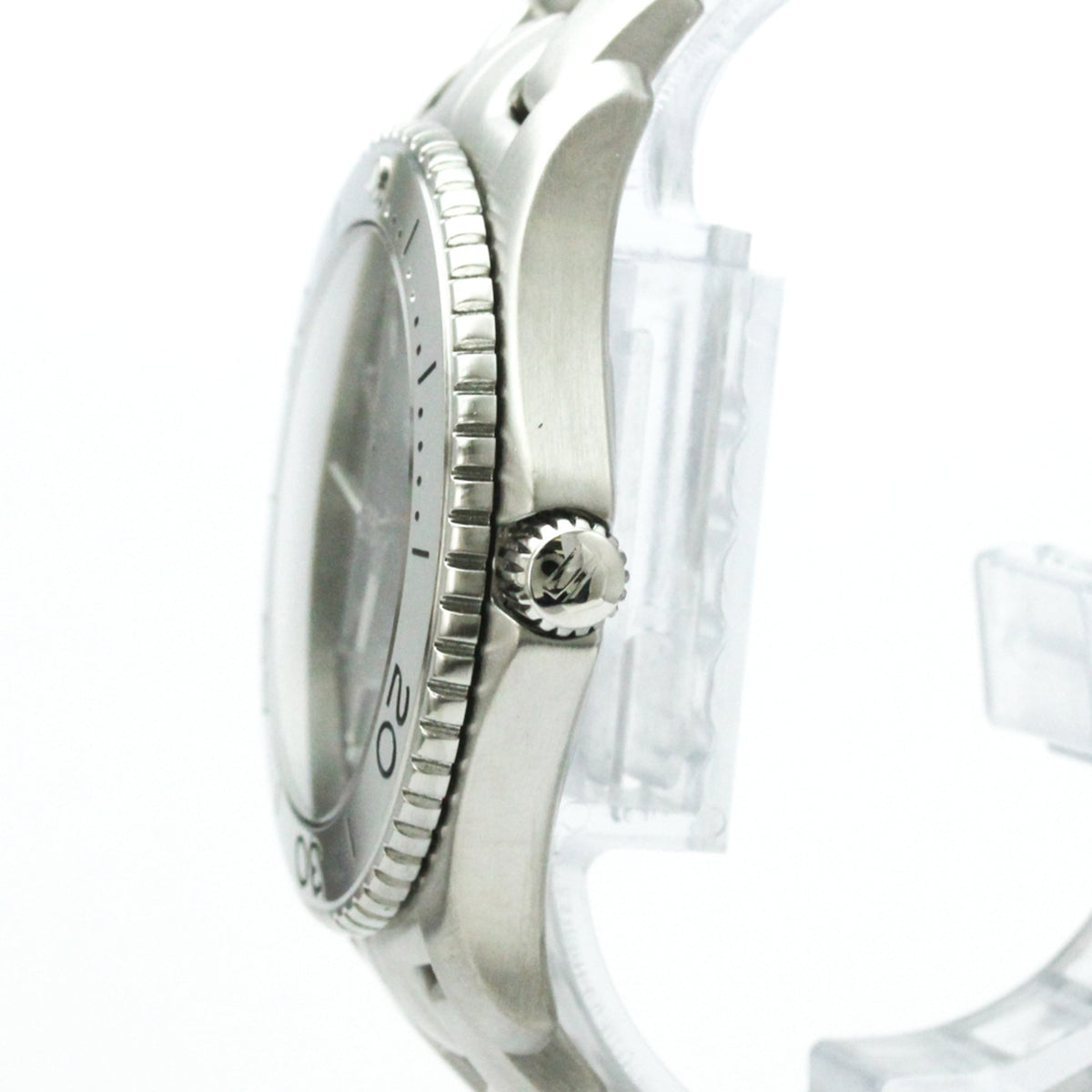 Tag Heuer Link · Steel · Quartz