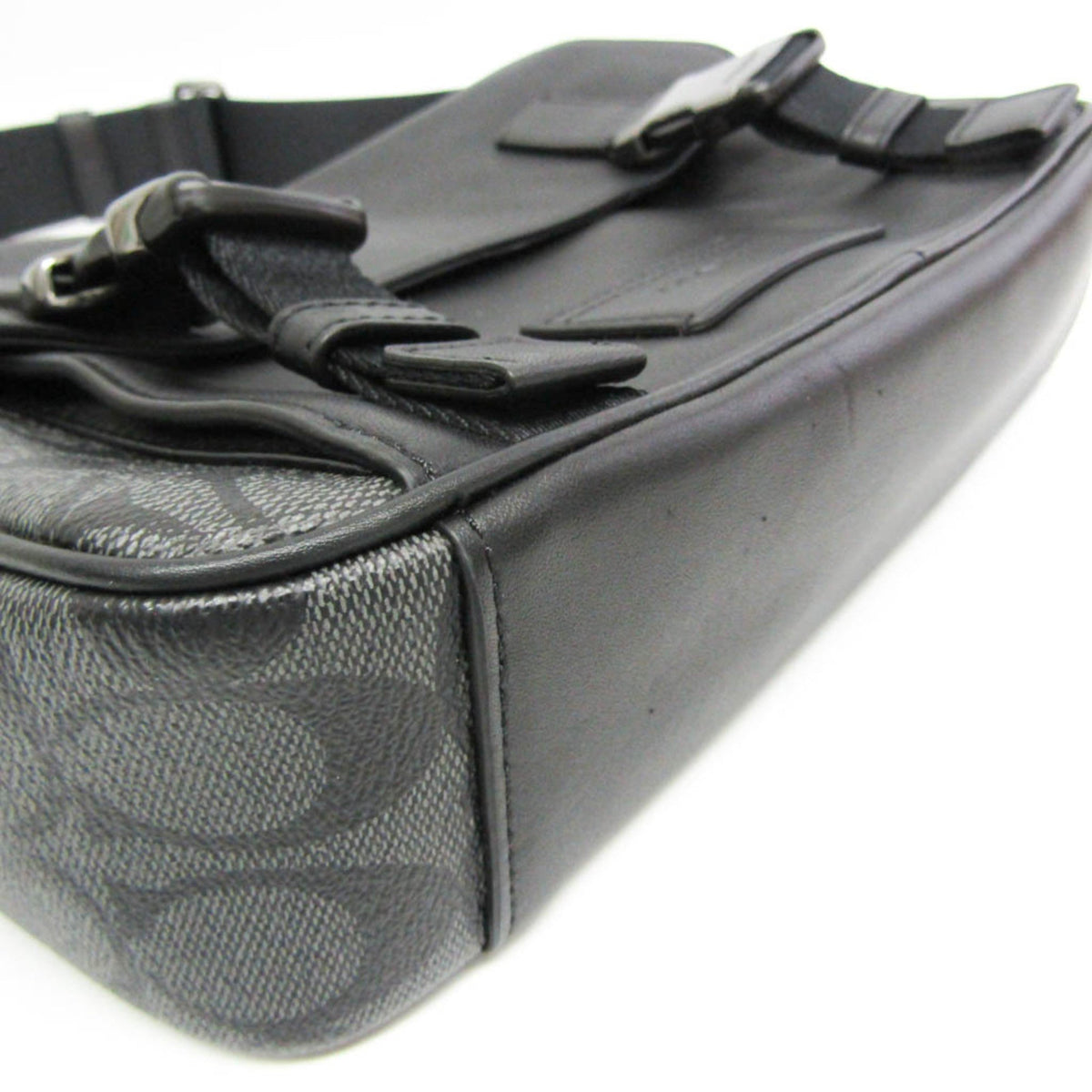 Coach Signature Truck Crossbody