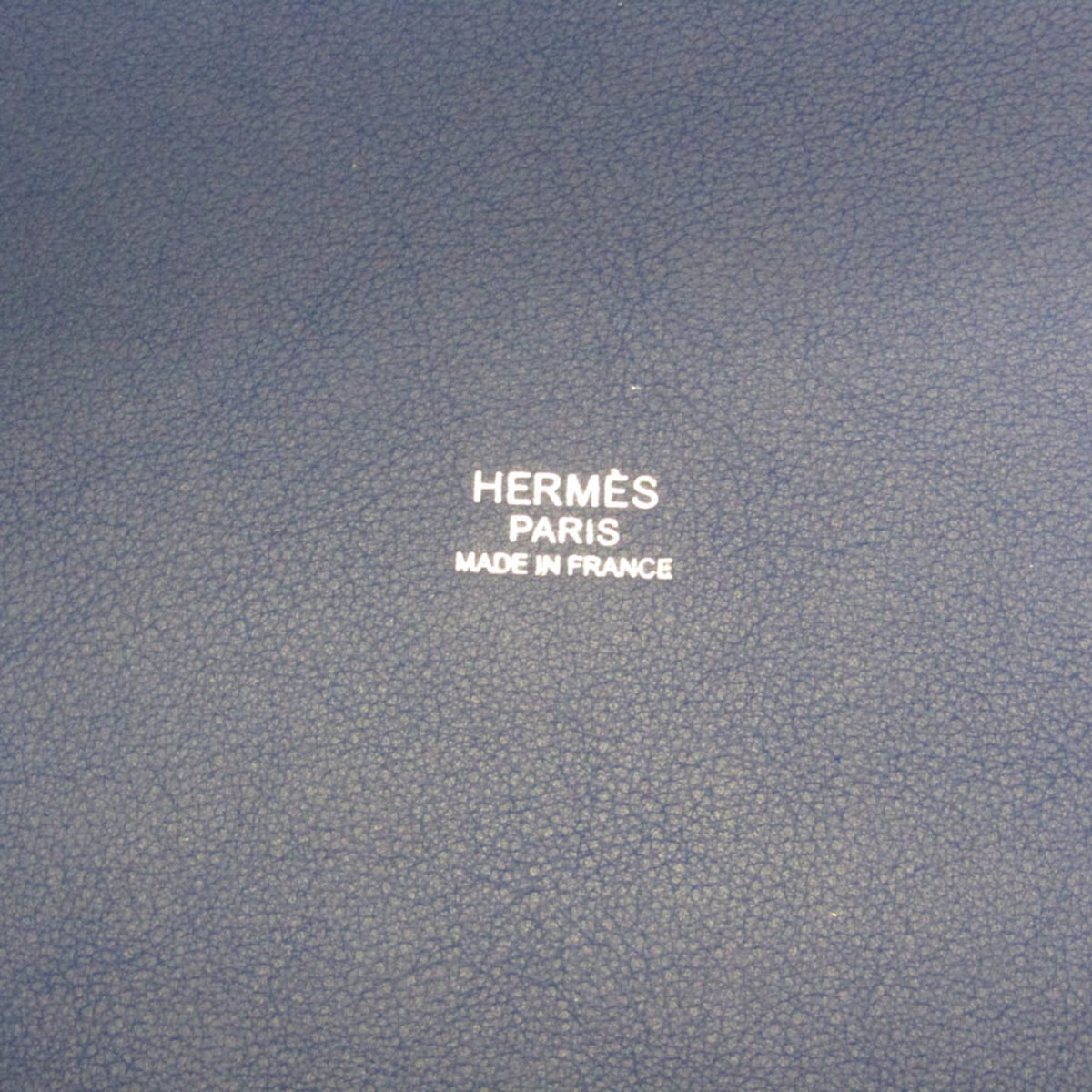 Hermès Ambie GM · Toile H & Swift Leather