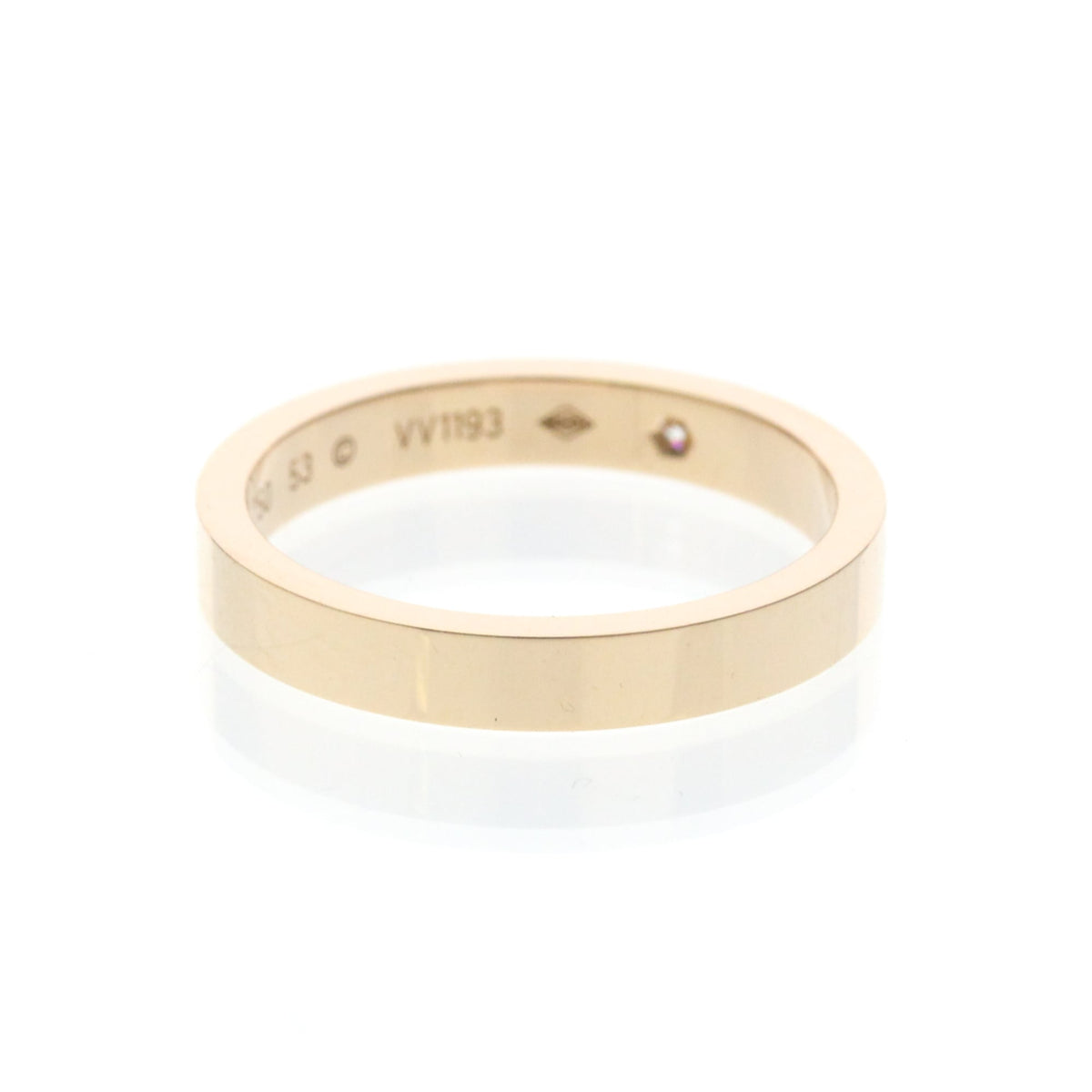 Cartier C de Cartier · Rose Gold · Diamond