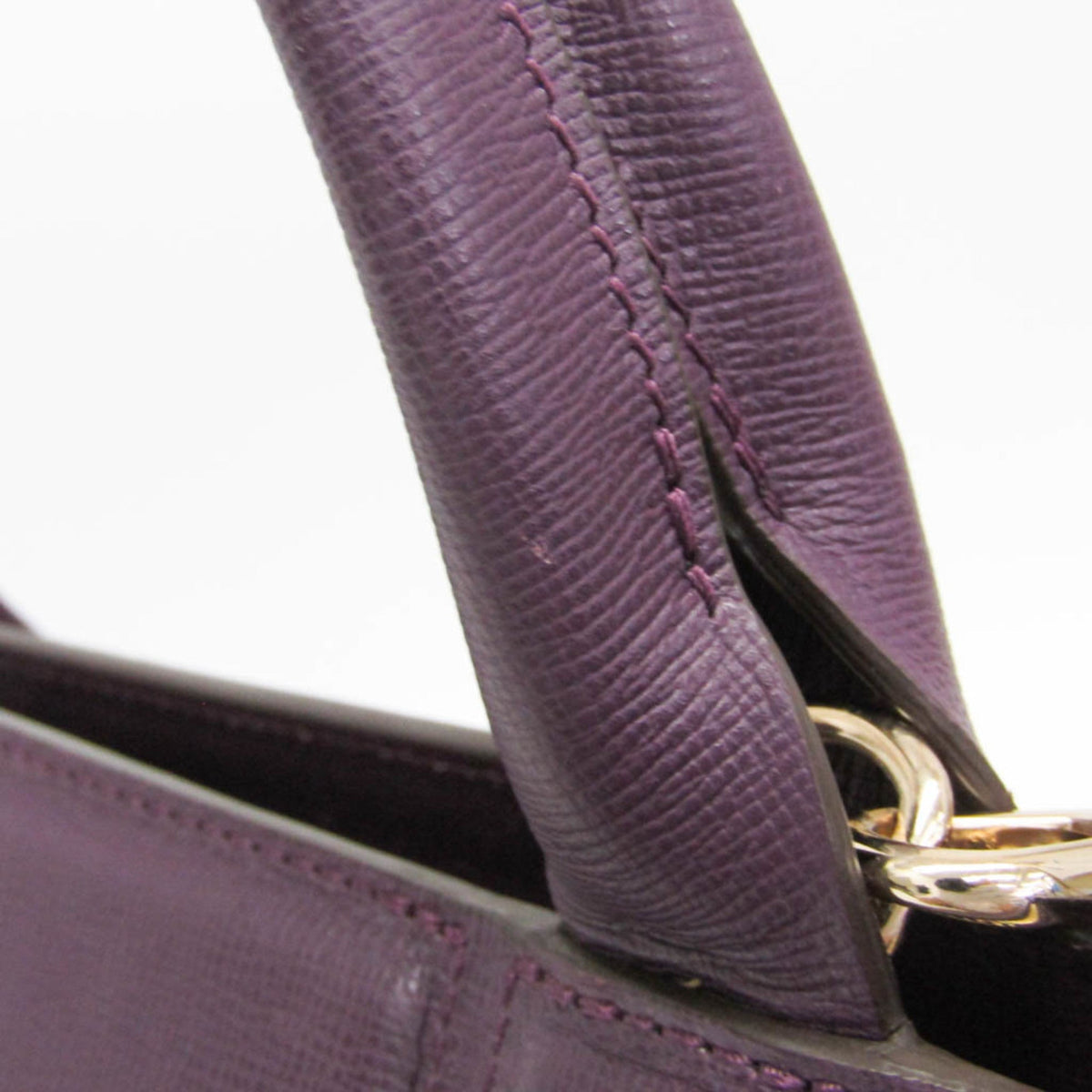 Longchamp Le Pliage Heritage · Leather Tote