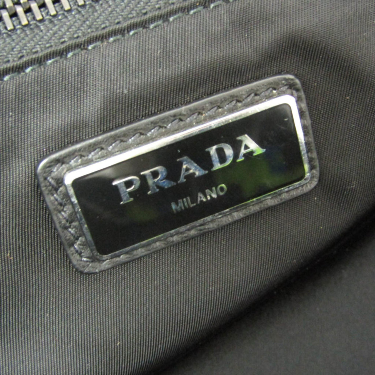 Prada Tessuto · Nylon Tote