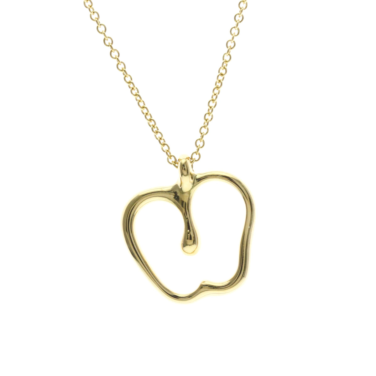 Tiffany Apple · 18K Yellow Gold