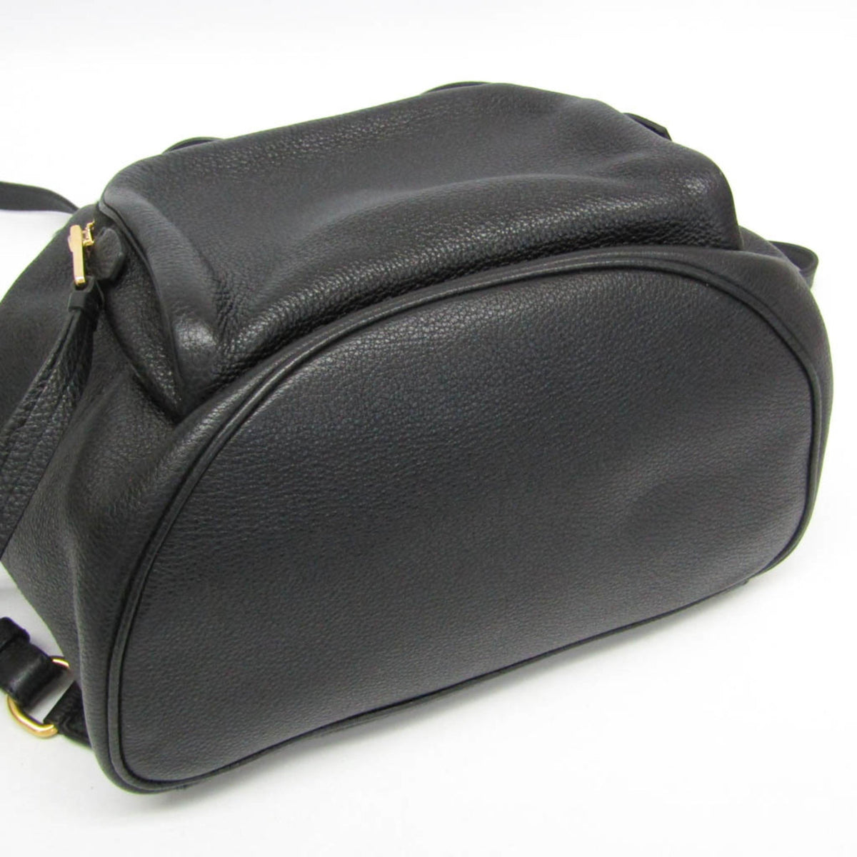 Prada Vitello Daino · Leather Backpack