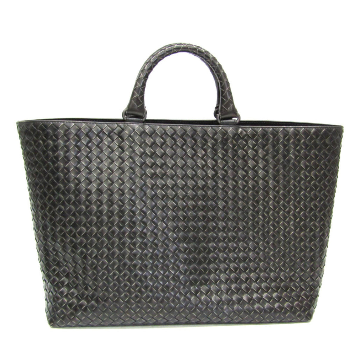 Bottega Veneta Intrecciato · Leather