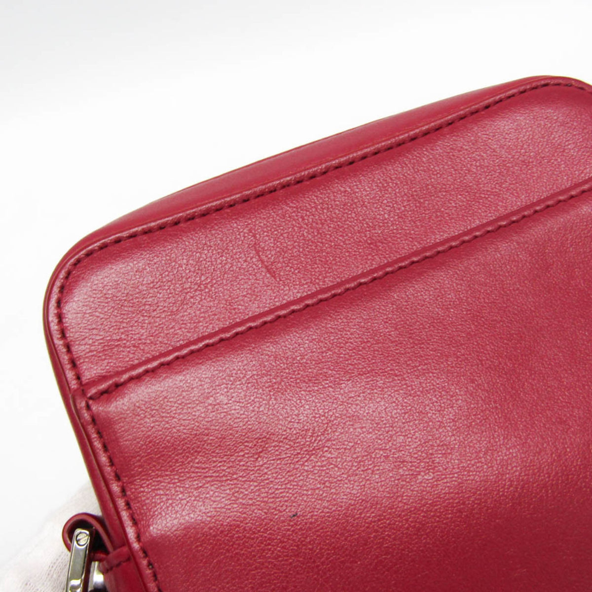 Christian Dior Oblique · Leather