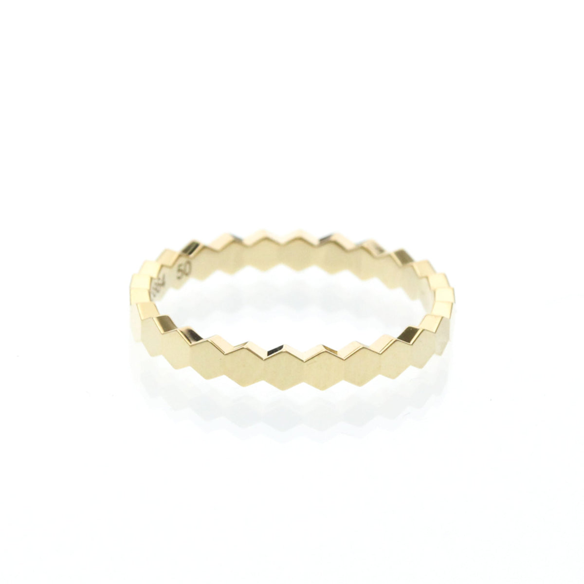 Chaumet Be My Loving · 18K Yellow Gold