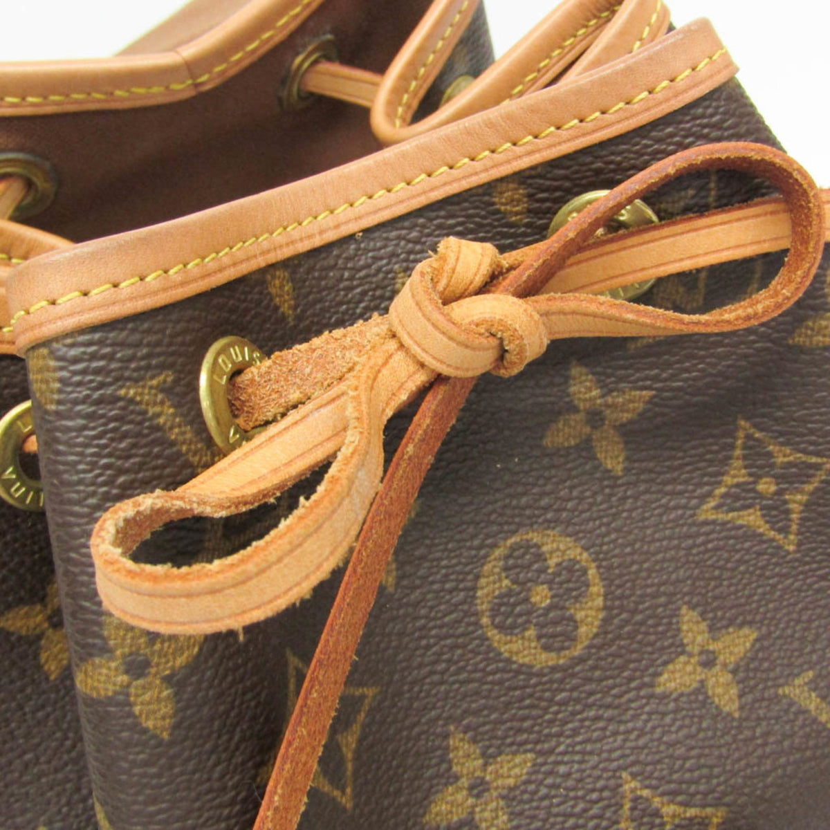 Louis Vuitton Monogram Montsouris MM Backpack