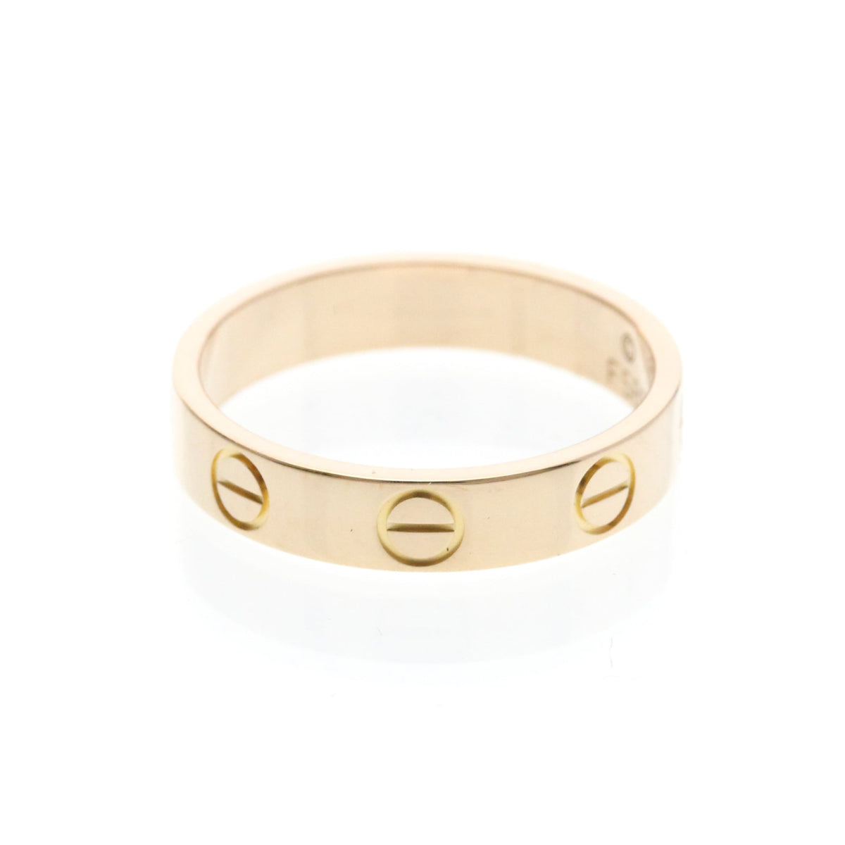 Cartier Mini Love · Rose Gold