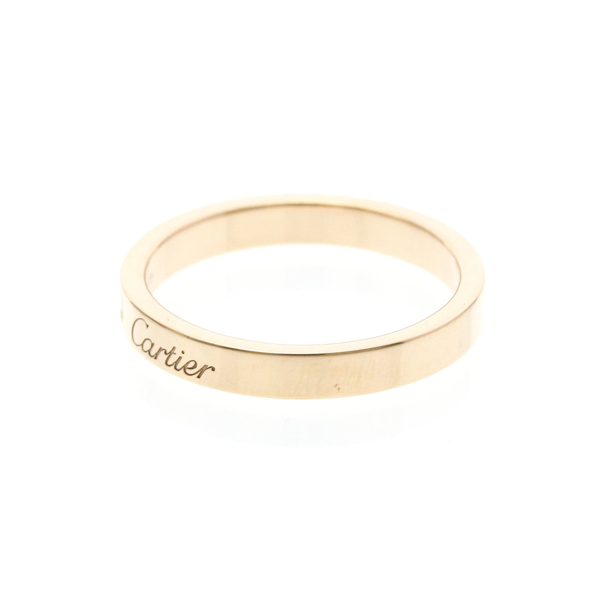 Cartier C de Cartier · Rose Gold · Diamond