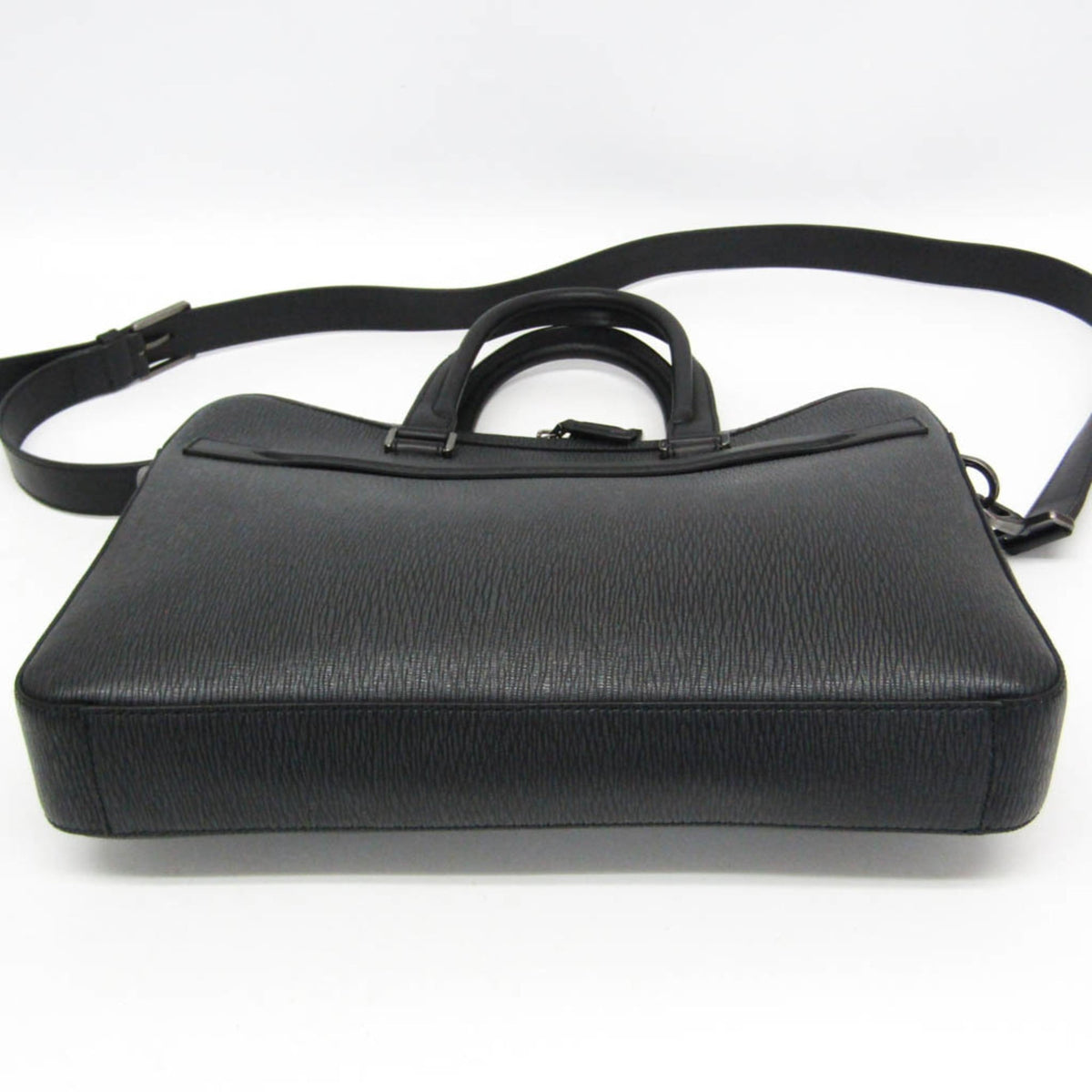 Salvatore Ferragamo · Leather Briefcase