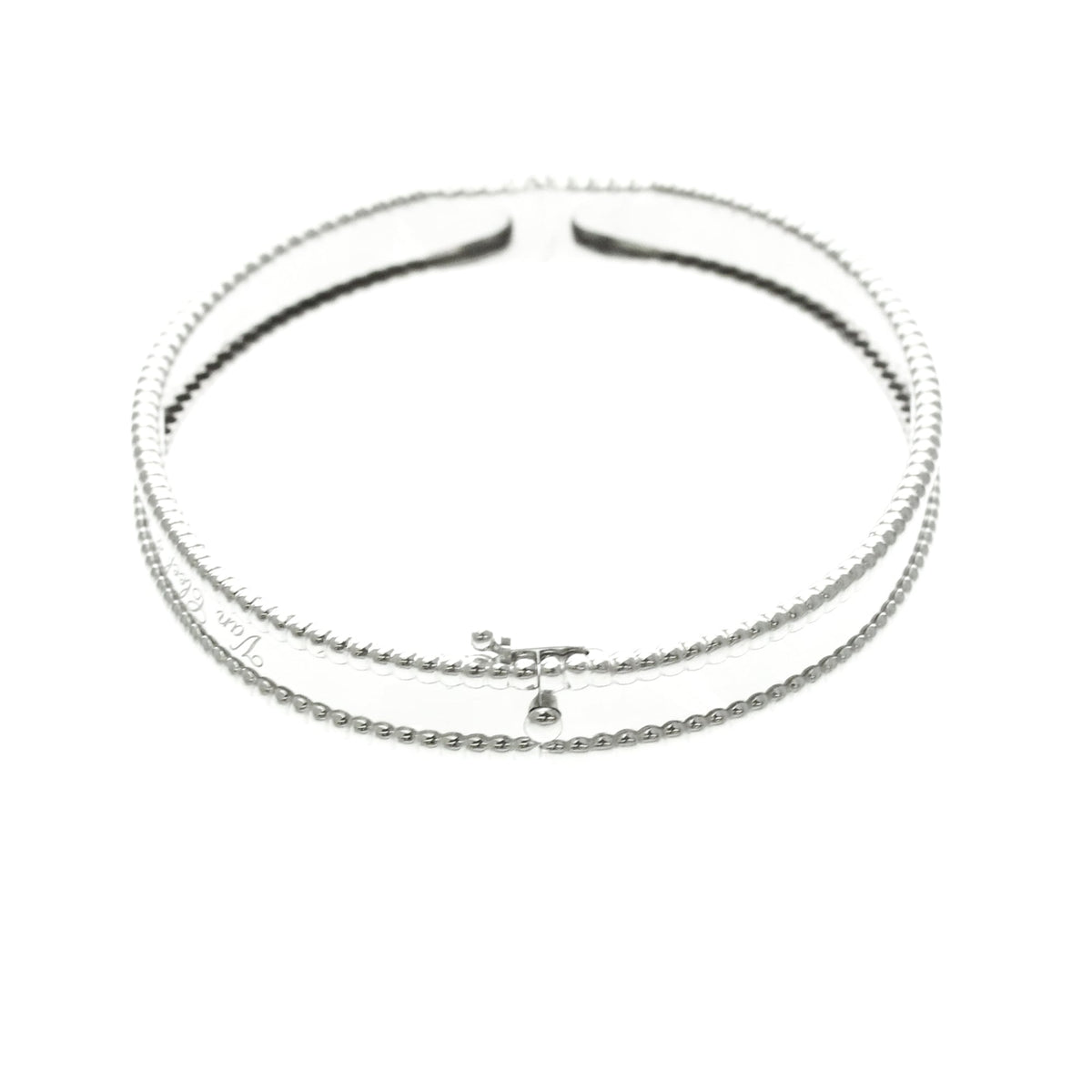 Van Cleef & Arpels Perle Signature · 18K
