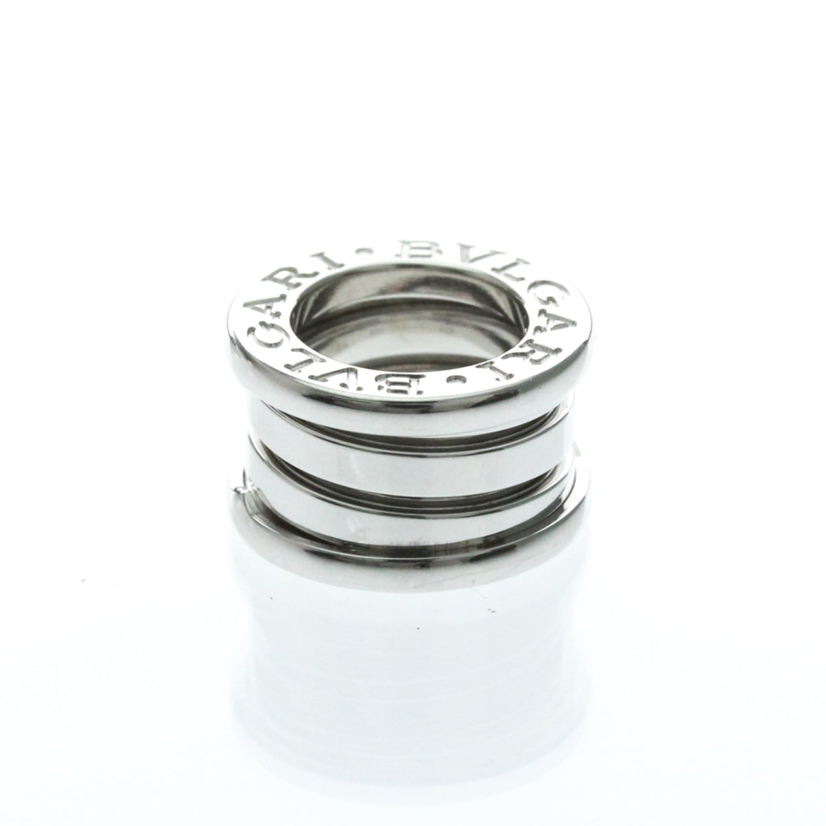 Bvlgari B.zero1 · 18K White Gold