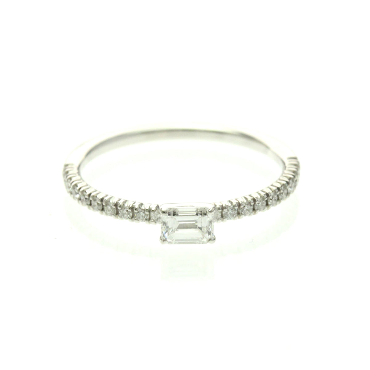 Cartier Ethancel · Diamond · Platinum