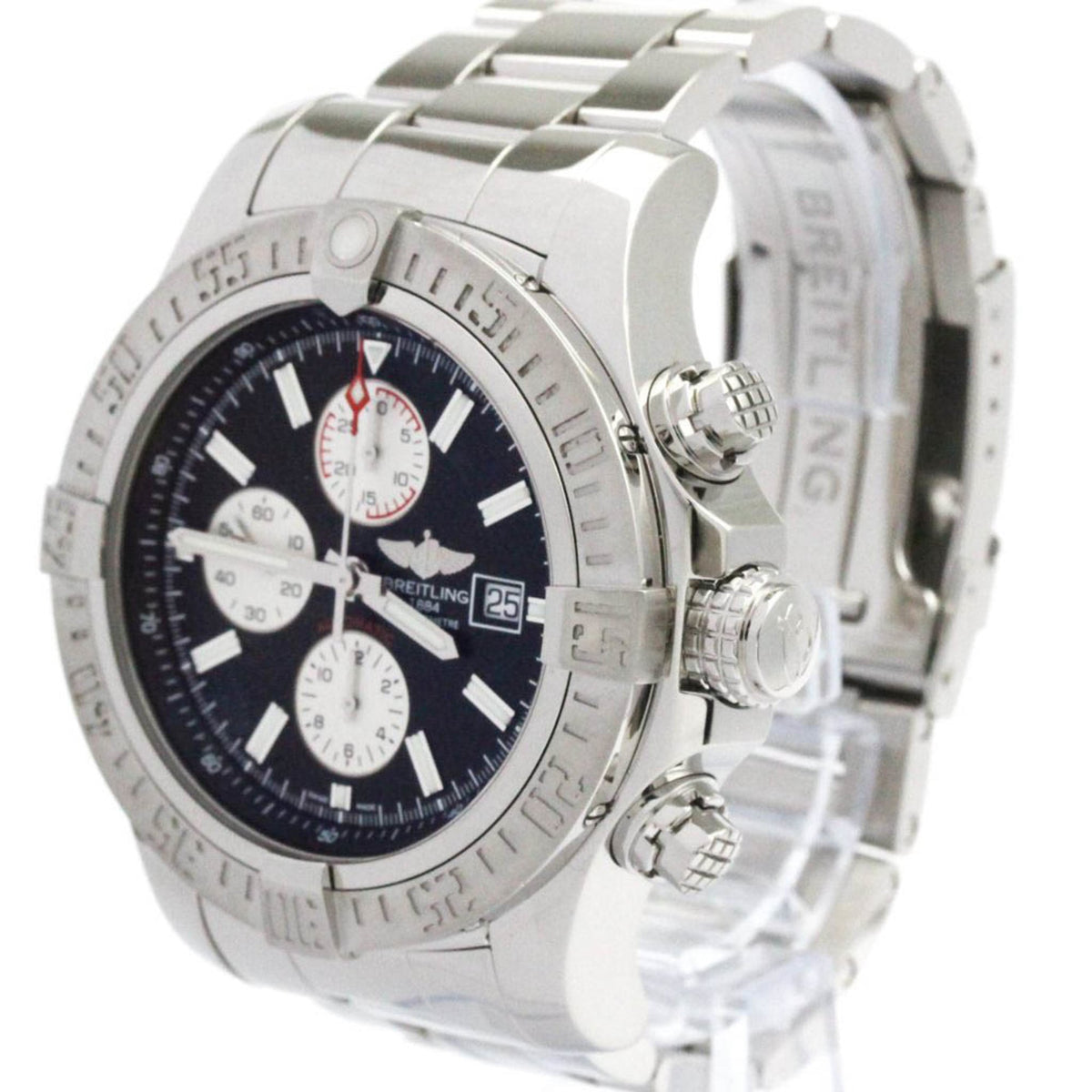 Breitling Super Avenger II · Chronograph