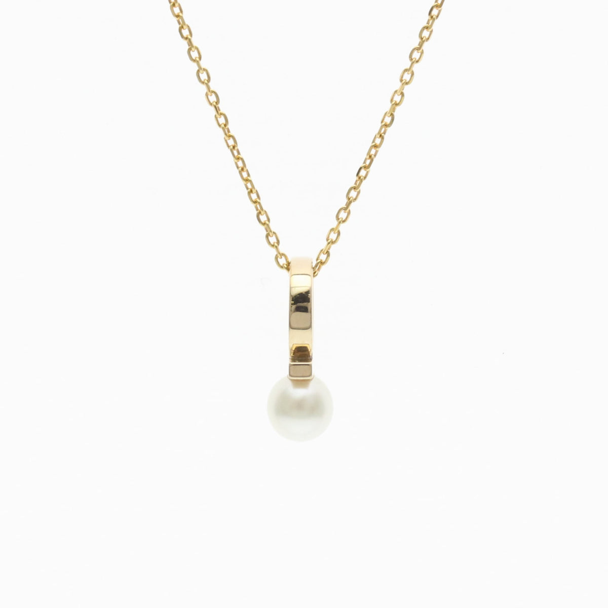 Tasaki Petit Balance Plus · Rose Gold · Tanzanite