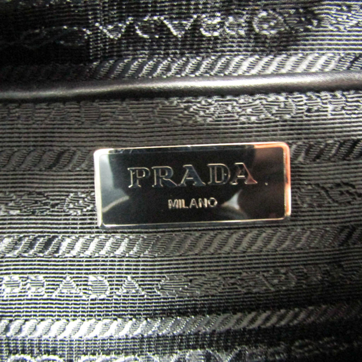 Prada Tessuto · Camouflage