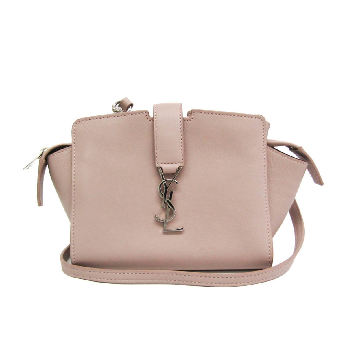 Yves Saint Laurent Toyca Bus · Leather