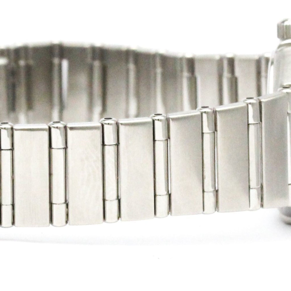 Omega Constellation · Steel · Quartz